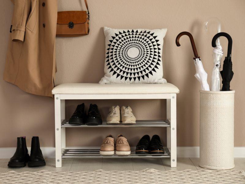 Comment fabriquer un banc à chaussures étape par étape