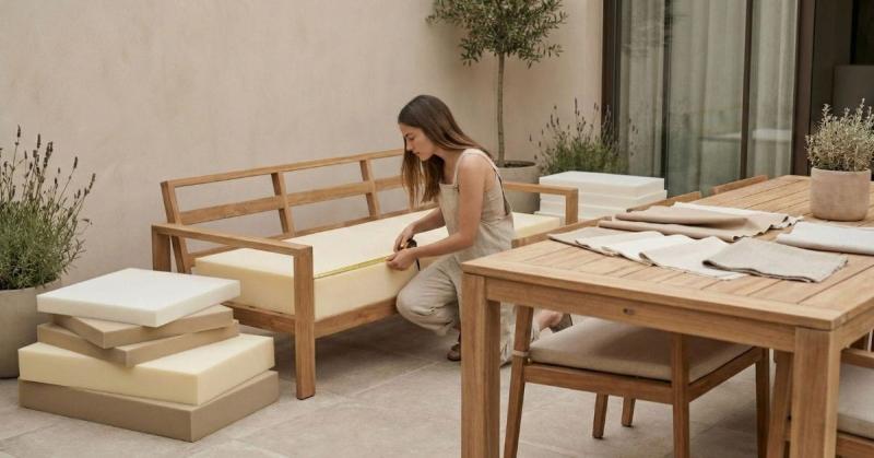 Pourquoi mon banc de jardin est-il inconfortable? Causes courantes et solutions pratiques