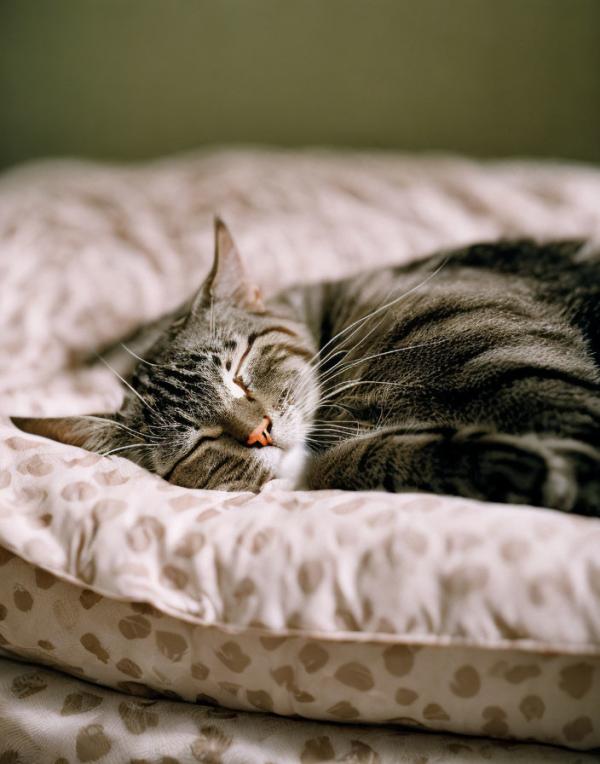 Comment faire un bon lit pour chat ?
