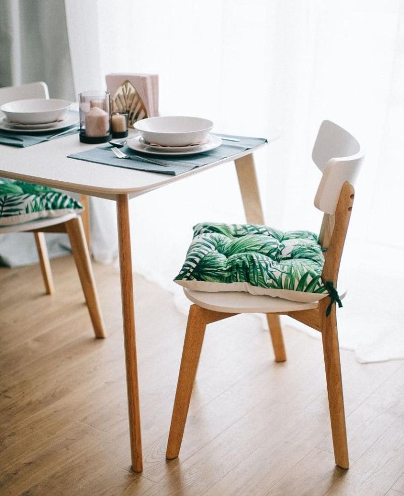 Comment faire ses propres housses de chaises de salle à manger ?