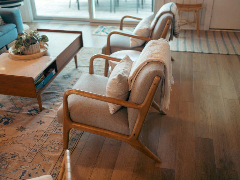 Comment tapisser des chaises avec dossier étape par étape