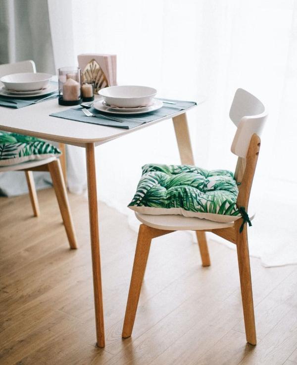 Comment faire ses propres housses de chaises de salle à manger ?