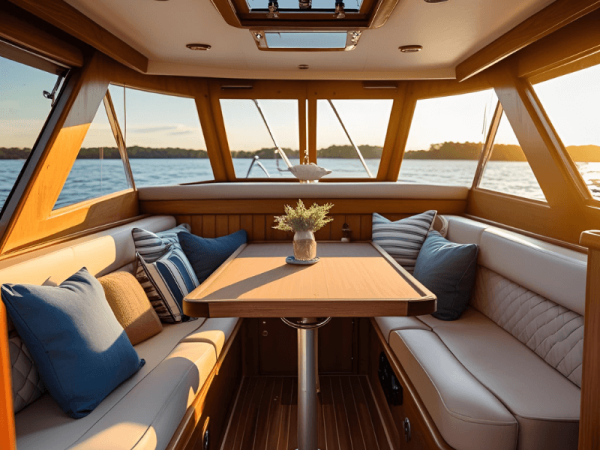 Comment entretenir les matelas en mousse de votre bateau pour qu'ils durent longtemps?