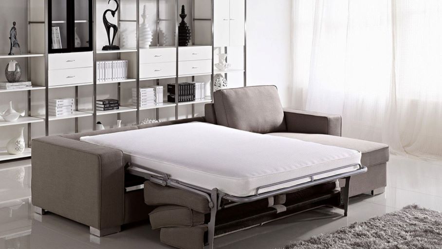 matelas pour canapé convertible 3 plis de qualité