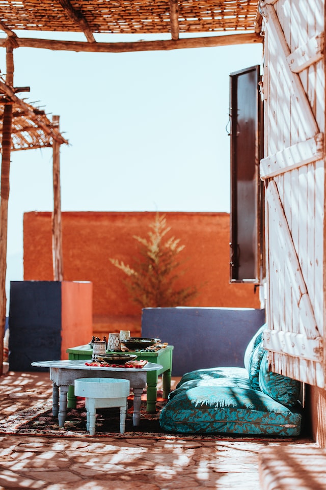 Acheter votre mousse pour créer une banquette de salon marocain sedari