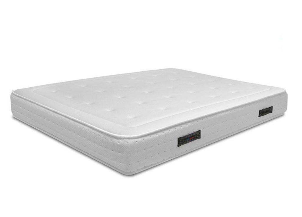 Matelas à ressorts ensachés