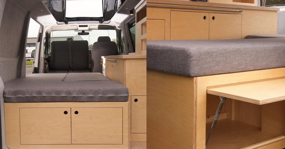 matelas pour camping-cars